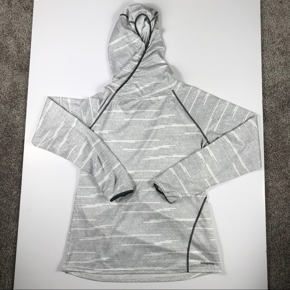 Patagonia Womens Sunshade Hoody Long Sleeve